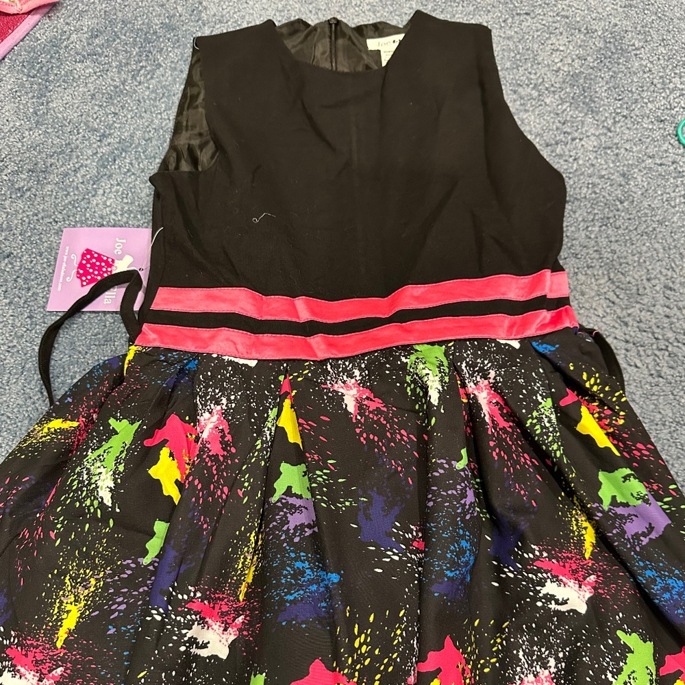 Girls Joe-Ella dress